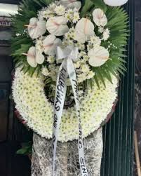 Online flowers to philippines are going in a tremendous growth. Marikina Funeral Flowers Philippines