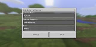 Open the launcher, next click the play button then select multiplayer from the menu. How To Get Minecraft Hypixel Ip Address And Port Pe Guide Alfintech Computer