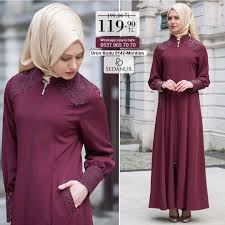 Sedanur Collection Ferace 0142 Murdum Sedanur Tesettur Abiye Bayangiyim Tesettur Tesetturgiyim Tesetturkombin Tesettur Moda Stilleri Kadin Giyim Elbise