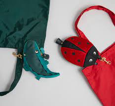 Anya Hindmarch Make Friends With The Charm Shopper Milled