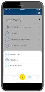 Direct deposit is a free electronic transfer service that sends your paychecks or benefit checks to a bank account or prepaid debit card of your choosing. Rbc Mobile App Rbc Royal Bank
