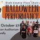 Utah County Flute Choir Halloween Performance event image