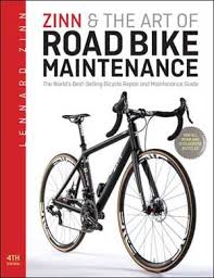 Lennard Zinn Updates His Best Selling Bicycle Repair Guide Industry Outsider Road Bike Bicycle Bicycle Maintenance