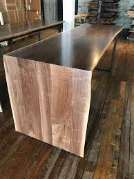 Icon Modern Community Table In 2020 Community Table Table Custom Furniture