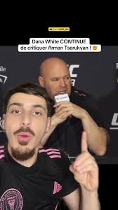 Dana White There Is A Small Group