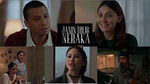 زیرنویس  Janin Iblis Neraka 2023 - بلو سابتايتل