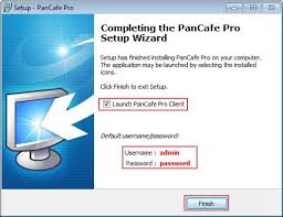 How To Use Pancafe Pro In Ccboot Client Ccboot V3 0 Diskless Boot System