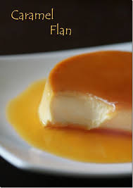 Caramel Flan Caramel Flan Flan Recipe Food