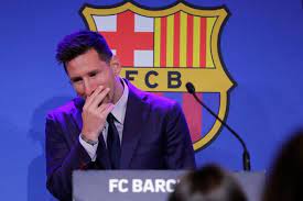Leo messi farewell press conference in one hour, at camp nou. 6cnzpxmrc3cwrm