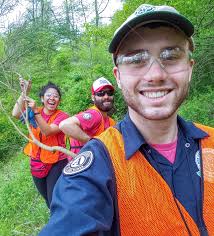MAINTAINING 2,165 MILES OF TRAILS IN NY AND NJ 5 120+ 300 5,000