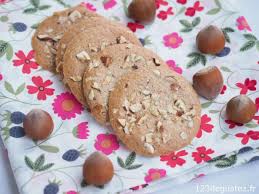 Tuiles Aux Noisettes 1 2 3 Degustez Recette Dessert Tuiles Alimentation