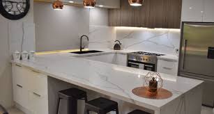 Supreme style at your doorstep. Supreme Kitchens Kitchen Benchtop Featuring Smartstone S Calacatta Blanco Learn More About This Authentic Kitchen Benchtops Kitchen Surfaces Kitchen Design