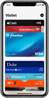 Depending on the type of pass (mine is a store card), you may have to enter the name of the. How To Use Wallet On Your Iphone Ipod Touch And Apple Watch Apple Support