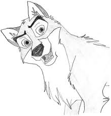 If your child loves interacting. Balto Para Colorear Dibujos Para Colorear Imagixs 269395 Balto Coloring Library