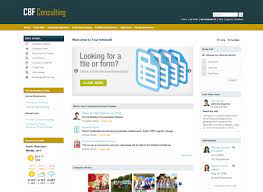 Top 3 Intranet Designs You Must Try On Your Company Portal Ic Thrive