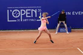 L'Open 35 de Saint Malo 2026: Match Updates