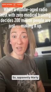 Endometriosis isn’t made up — but Marty’s medical knowledge definitely is.,  If you’ve ever been dismissed, ignored, or told to “just toughen up,” my  coaching program can help., We work