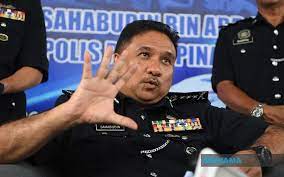 Bernama official 47 views23 days ago. Bernama Kes Laporan Palsu Adun Tiada Kena Mengena Ketua Polis P Pinang