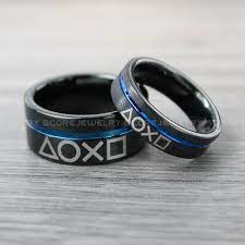 Gamer Rings Controller Buttons Rings Black Tungsten Bands Etsy In 2021 Black Tungsten Rings Black Rings Black Tungsten Band