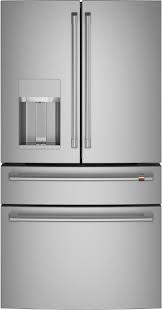Check spelling or type a new query. Cafe Cve28dp2ns1 36 Inch 4 Door French Door Smart Refrigerator With 27 6 Cu Ft Capacity Twinchill Convertible Drawer Led Light Tower Auto Fill Humidity Control System Enhanced Shabbos Mode Capable And Energy Star Qualified