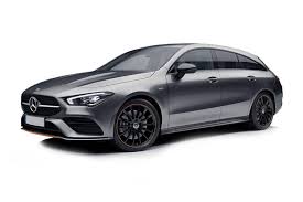 Mercedes Cla Class Shooting Brake Car Leasing Offers Gateway2lease
