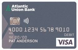 To locate the account for which you wish to make a credit card payment. Visa Debit Cards American Express Atlantic Union Bank