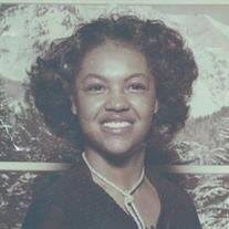 Mrs. Jackie F. Branch Obituary