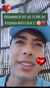 No Dijeron Nada Naim Darrechi