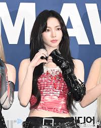 에스파 카리나 신이 빚은 미모[엑s HD포토] : 네이트 연예