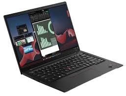 Amazon.com: Lenovo ThinkPad X1 Carbon Gen 11 21HM002DUS Black Laptop,  i7-1355U, 16GB, 512GB PCIe SSD, 14.0" IPS Touch Wide UXGA (1920x1200),  Intel ...