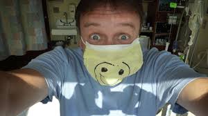 Former Midlander writes funny cancer book