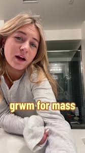 Tess Foley Becoming Catholic