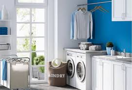 I wanted to keep the cost of this mini makeover low so used ikea products for all of our new laundry room storage. 10 Creative Ideas For Laundry Room Sinks