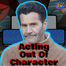 Acting Out Of Character with Dr. John Cane by Make Your Day Richer TV