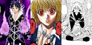 Kurapika Vs Killua Who Wins - Youtube