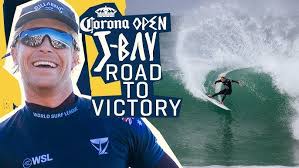 Ethan Ewing's Road To Victory At The 2022 Corona Open J-Bay Pres. By Corona