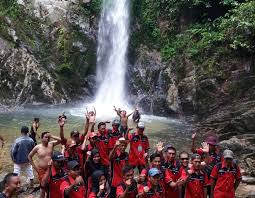 Welcome to waterbom bali's official facebook page. Curug Lestari Objek Wisata Yang Belum Tergali Lampung Media