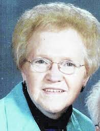 Betty Mash Obituary (1936