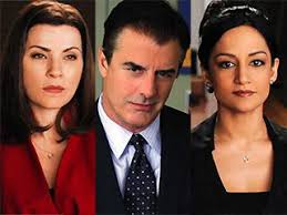 The Good Wife': Creators Robert and Michelle King answer burning questions  about last night's explosive episode