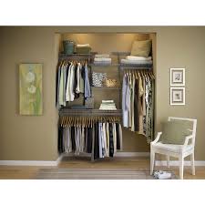Check spelling or type a new query. Closetmaid 4 Ft To 6 Ft Shelftrack Closet Organizer Kit Interiores De Armarios Armarios Interiores