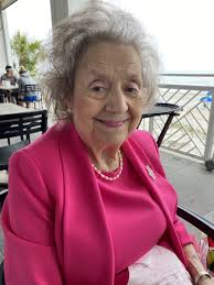 Betty June (Watts) Ward