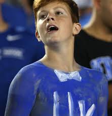 Kentucky football: UK plays LSU at Kroger Field