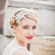 Esme small side headpiece