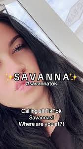 Savannah Fields's Instagram, Twitter & Facebook