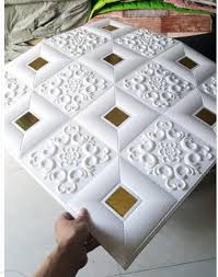 Địa chỉ bán xốp dán tường quận Bình Thạnh - Xốp dán tường 3d