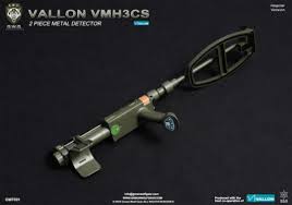 Click on an alphabet below to see the full list of models starting with that letter Metal Detector Vallon Vmh3cs Regular Version Machinegun