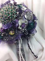 From the leaves changing on the trees, to the romantic sunsets, apple orchards, and pumpkin patches, rich, warm color palettes are seemingly everywhere as soon as september hits. Sold Danielle Deposit Haunted Mansion Disney Wedding Bridal Etsy Bridal Bouquet Flowers Wedding Brooch Bouquets Wedding Bouquets Bride