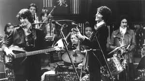 When the night was young. Robbie Robertson Offers His Story Of The Band The New Yorker
