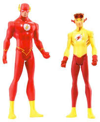 Dc Universe Young Justice Flash And Kid Flash Figure 2pack More Info Could Be Found At The Image U Young Justice Young Justice League Young Justice Members