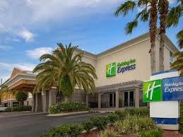 How far is jacksonville, florida from new york city? Hotels Near Jacksonville Beach Holiday Inn Express Jacksonville Beach